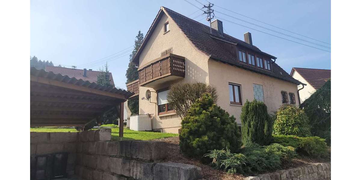 Einfamilienhaus Murrhardt - 6 Zimmer, 187 m&sup2;, 595.000&euro; | Angebot:25872860