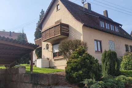Haus Murrhardt - 6 Zimmer, 187 m&sup2;, 595.000&euro; | Angebot:25872860