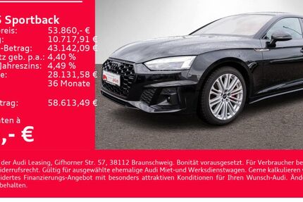 Audi A5 22.100 km 50.990 &euro; Heilbronn 74074