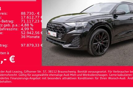 Audi Q8 29.900 km 88.730 &euro; Heilbronn 74074