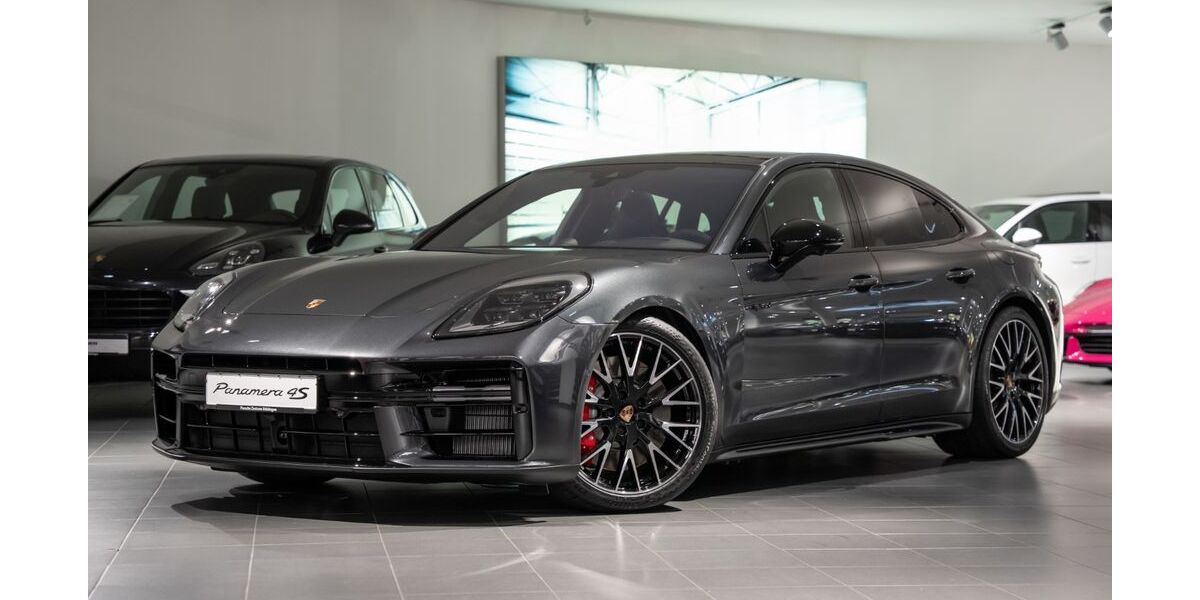 Porsche Panamera 3.900 km 184.480 &euro; Böblingen 71034