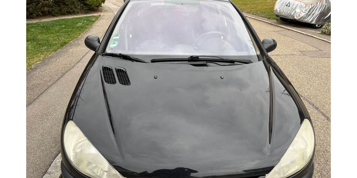 Peugeot 206 153.000 km 1.090 &euro; Weissach 71287