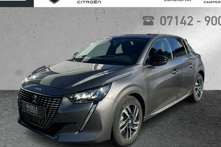 Peugeot 208 20.500 km 18.800 &euro; Bietigheim-Bissingen 74321