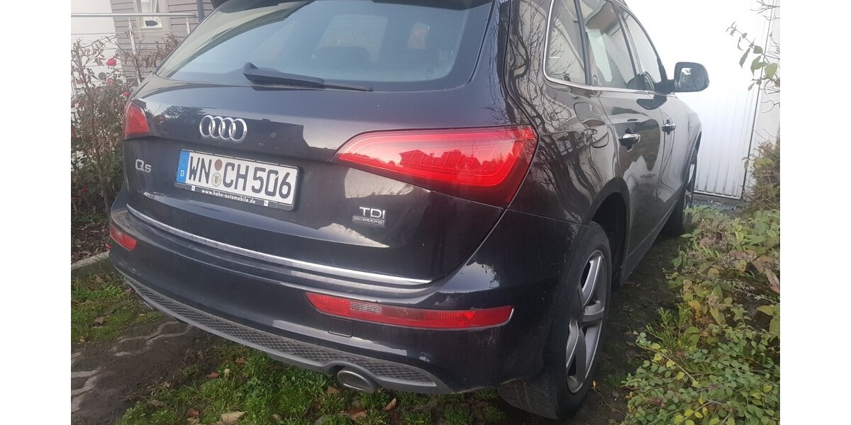 Audi Q5 251.000 km 17.500 &euro; Schorndorf 73614