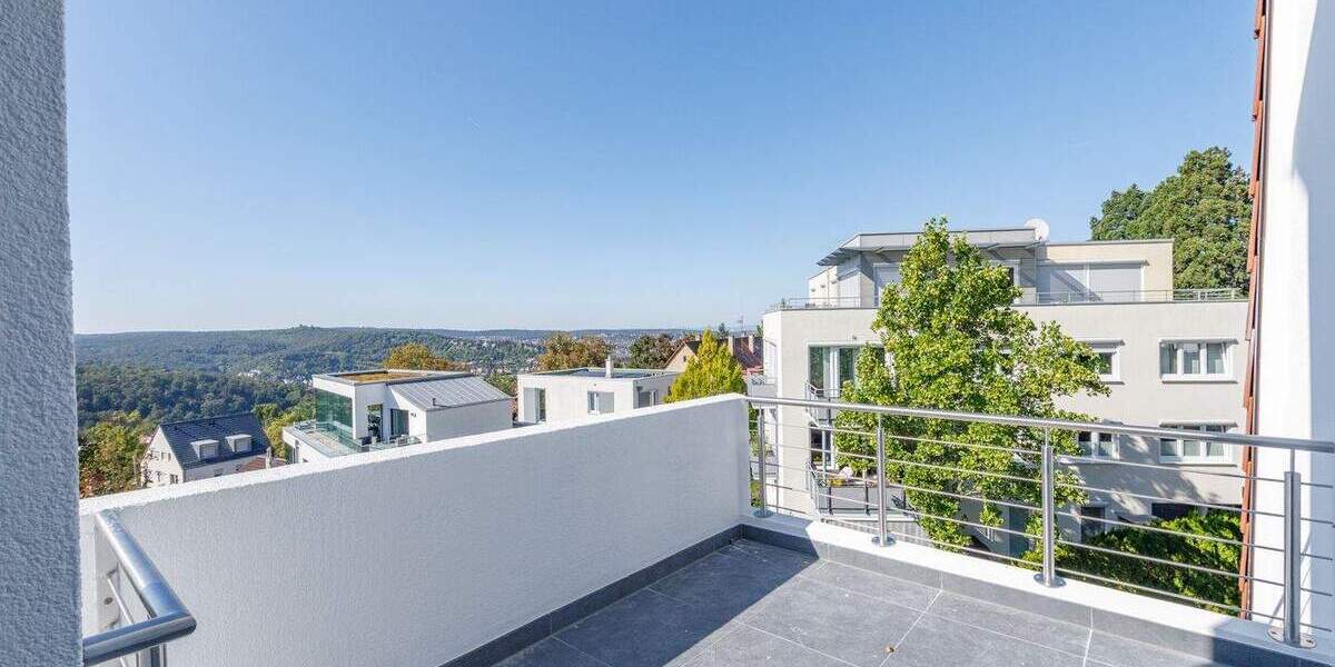 Mehrfamilienhaus, Wohnhaus Stuttgart Degerloch - 9 Zimmer, 411 m&sup2;, 2.290.000&euro; | Angebot:26143009