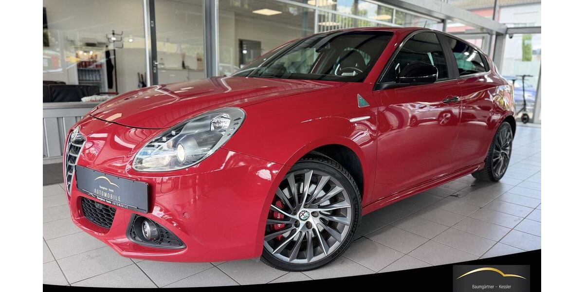 Alfa Romeo Giulietta 138.000 km 14.890 &euro; Heilbronn 74080
