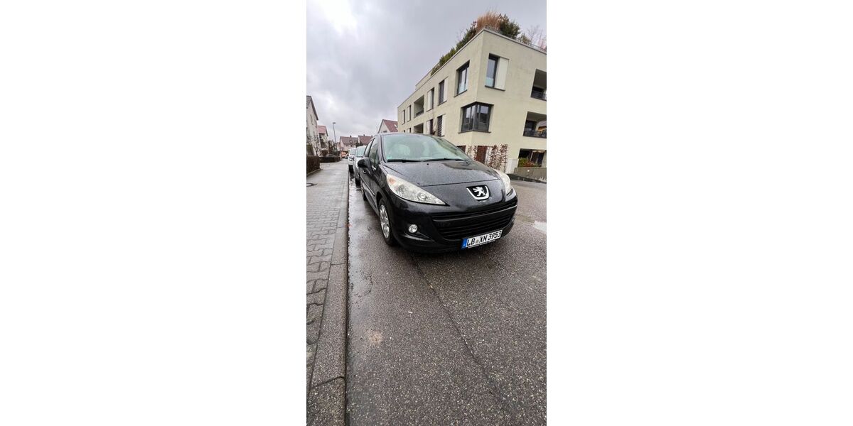 Peugeot 207 131.680 km 2.900 &euro; Gerlingen 70839