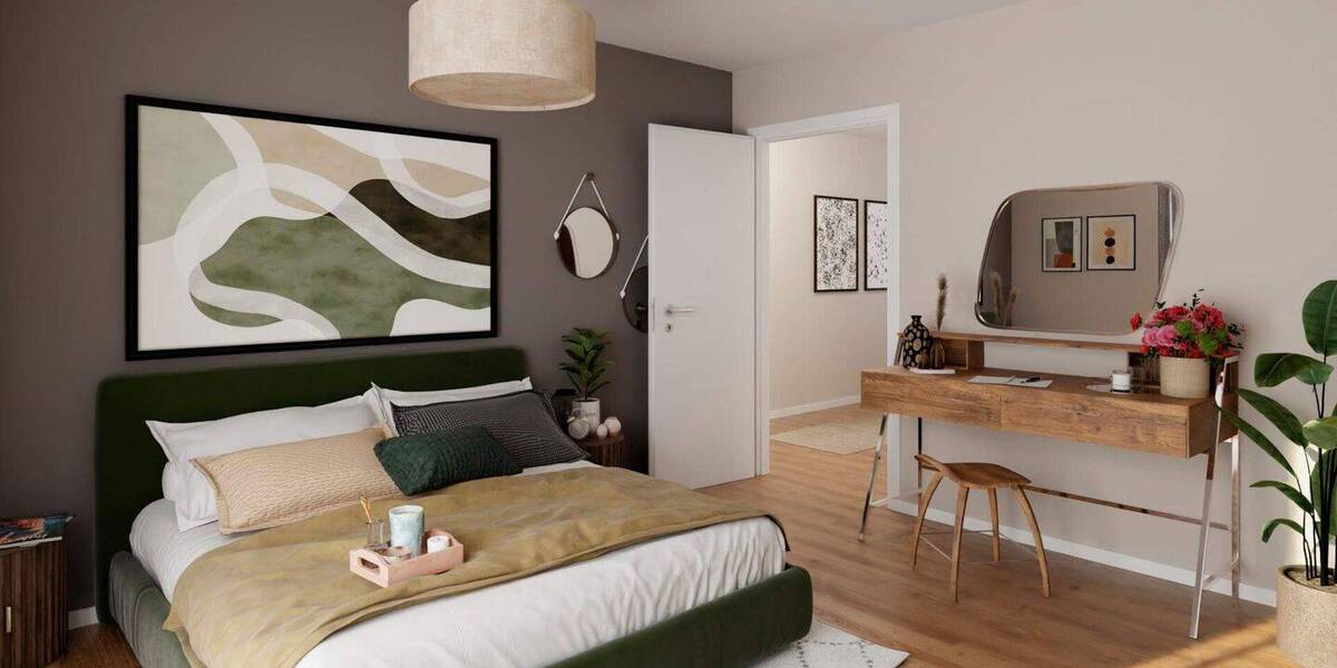 Etagenwohnung Ludwigsburg Ost - 4 Zimmer, 99 m&sup2;, 631.900&euro; | Angebot:25678779