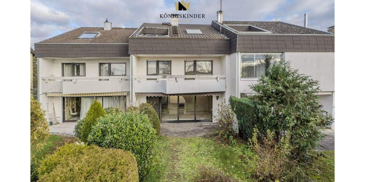 Reihenmittelhaus Leonberg Warmbronn - 6 Zimmer, 160 m&sup2;, 545.000&euro; | Angebot:25732738