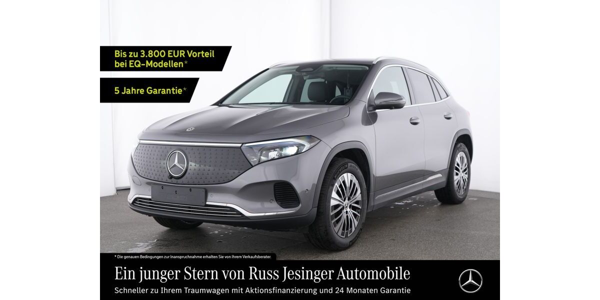 Mercedes-Benz EQA 11.550 km 39.480 &euro; Esslingen 73730