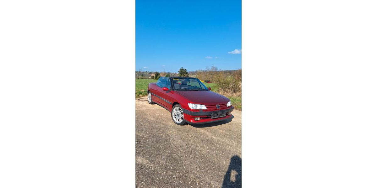 Peugeot 306 190.000 km 3.000 &euro; Mühlacker 75417