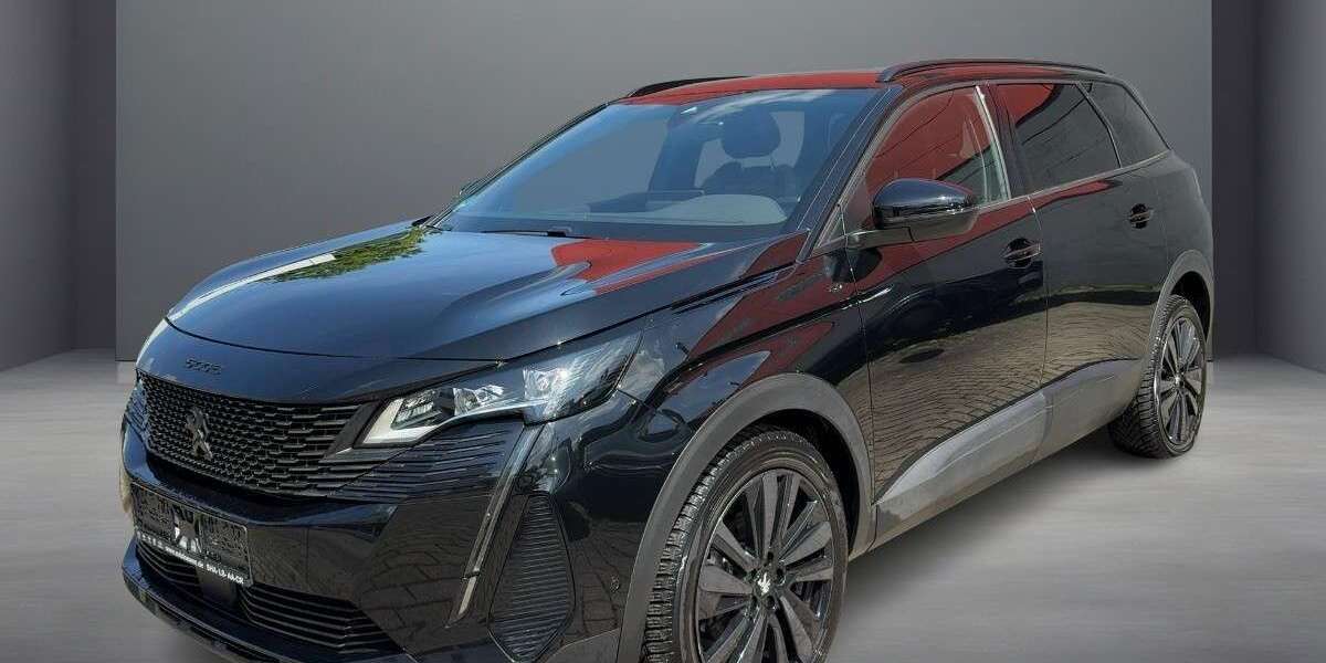 Peugeot 5008 16.225 km 40.980 &euro; Ludwigsburg (Eglosheim) 71634