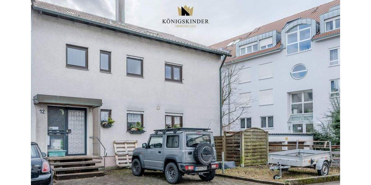 Mehrfamilienhaus, Wohnhaus Schorndorf - 8 Zimmer, 177 m&sup2;, 519.000&euro; | Angebot:25682050