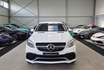 Mercedes-Benz GLE 63 AMG 82.907 km 51.989 &euro; Korb bei Stuttgart 71404