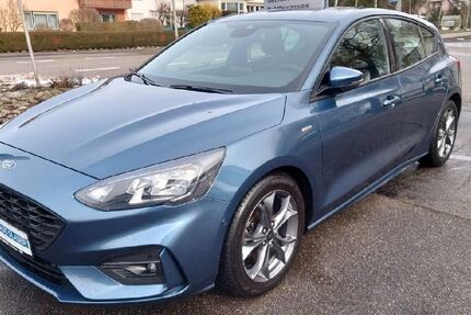 Ford Focus 66.100 km 15.990 &euro; Illingen - Schützingen 75428