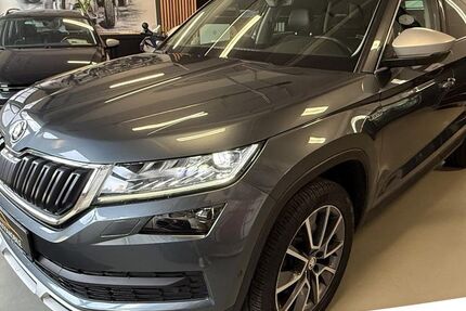 Skoda Kodiaq 134.000 km 28.990 &euro; Heilbronn 74078