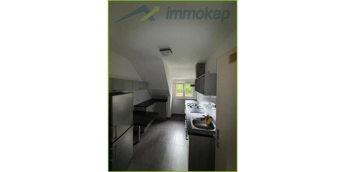 Dachgeschoßwohnung Stuttgart Vaihingen - 2 Zimmer, 50 m&sup2;, 800&euro; | Angebot:26439162