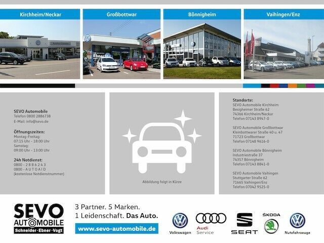 VW T-Roc 124.215 km 19.940 &euro; Bönnigheim 74357