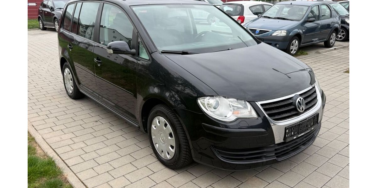 VW Touran 118.000 km 4.800 &euro; Remshalden bei Stuttgart 73630
