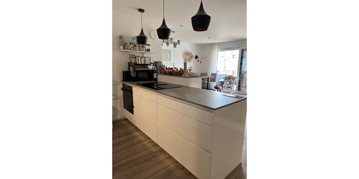 Erdgeschoßwohnung Böblingen Dagersheim - 3 Zimmer, 64 m&sup2;, 425.000&euro; | Angebot:19615159