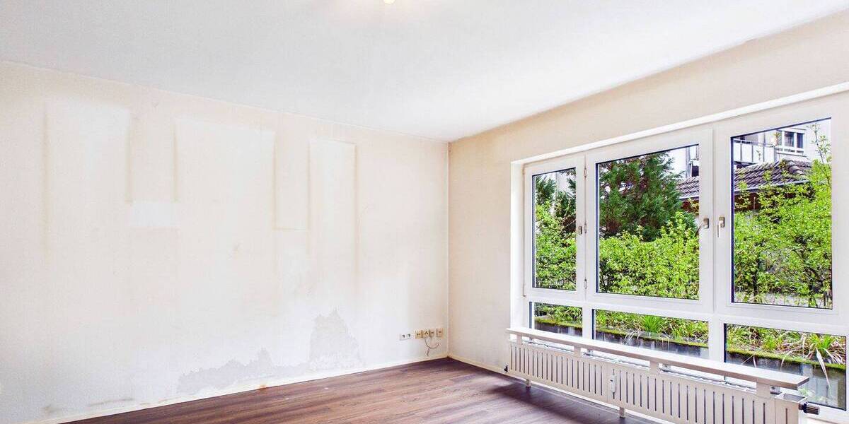 Terrassenwohnung Esslingen am Neckar Stadtmitte - 2 Zimmer, 42 m&sup2;, 165.000&euro; | Angebot:26410314