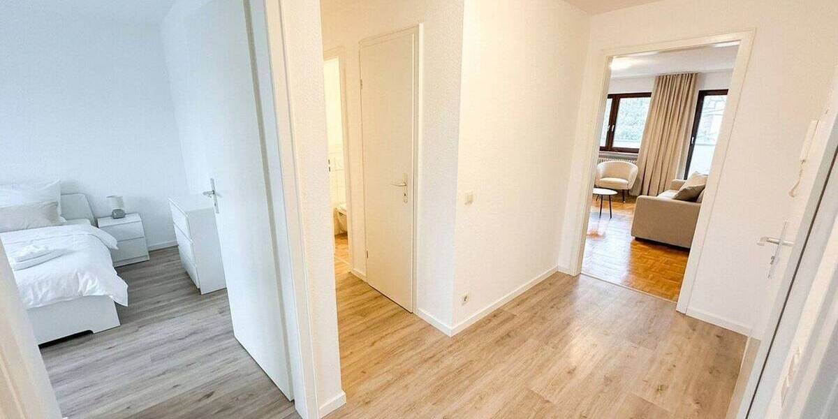 Etagenwohnung Ostfildern-Kemnat Kemnat - 3 Zimmer, 68 m&sup2;, 1.150&euro; | Angebot:26929331