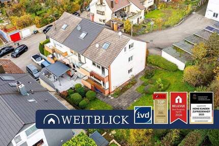 Haus Waiblingen Neustadt - 6 Zimmer, 139 m&sup2;, 479.000&euro; | Angebot:25697996