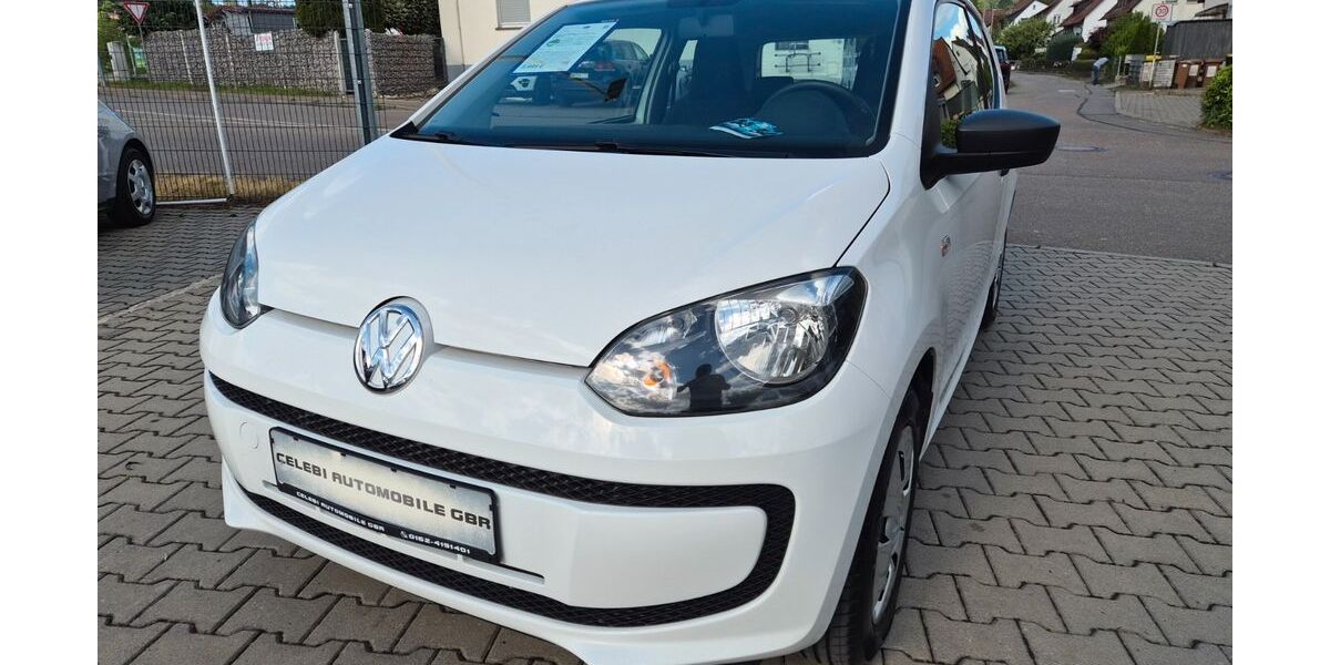 VW up! 67.000 km 5.999 &euro; Sulzbach.a.d.murr 71560