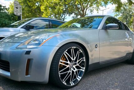 Nissan 350Z 95.200 km 22.999 &euro; Stuttgart 70378