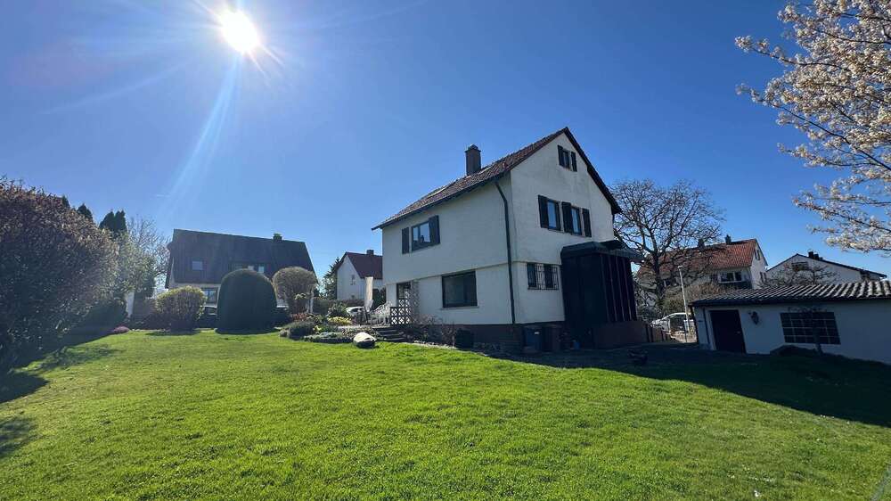 Einfamilienhaus Aichwald - 5 Zimmer, 119 m&sup2;, 1.950&euro; | Angebot:25560329