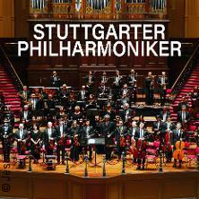 Stuttgarter Philharmoniker 20.03.2027 Vilco - Die Stadthalle Bad Vilbel