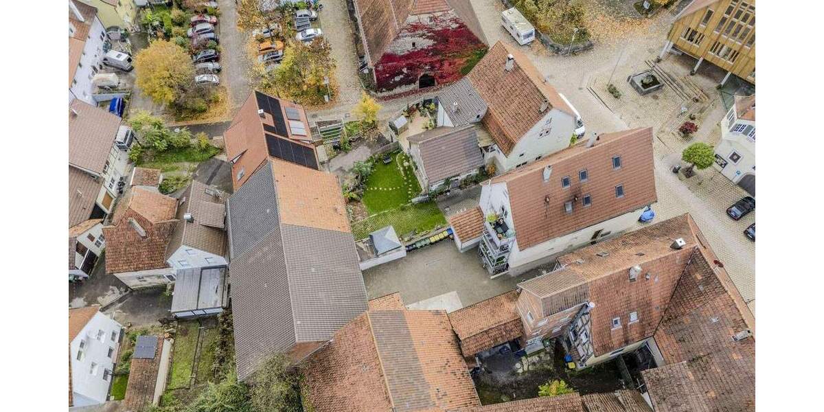 Mehrfamilienhaus, Wohnhaus Ingersheim Großingersheim - 1 Zimmer, 337 m&sup2;, 949.000&euro; | Angebot:25746127