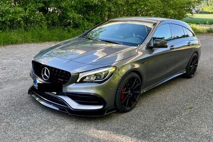 Mercedes-Benz CLA 45 AMG Shooting Brake 89.005 km 25.499 &euro; Oberriexingen 71739