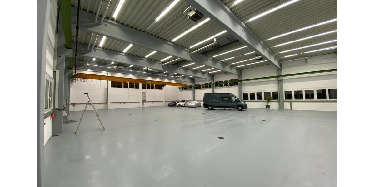 Gewerbeobjekt Schwaikheim - 7&euro; | Angebot:25842794