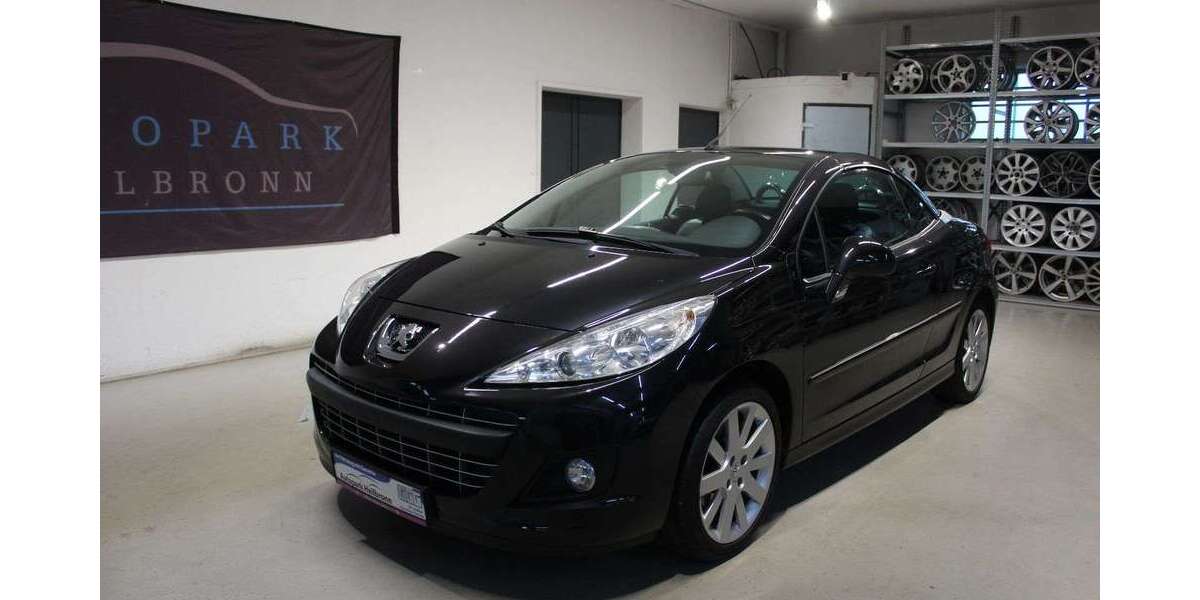 Peugeot 207 108.500 km 4.999 &euro; Heilbronn 74080