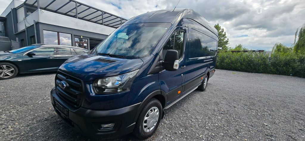 Ford Transit 43.790 km 32.990 &euro; Leingarten 74211