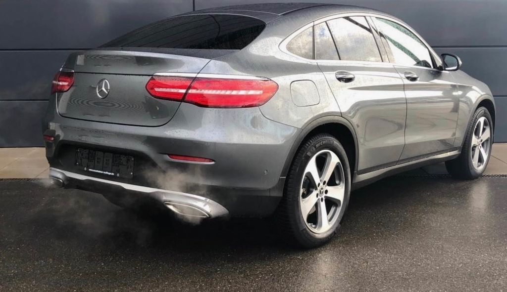 Mercedes-Benz GLC 300 103.000 km 28.900 &euro; Talheim 74388