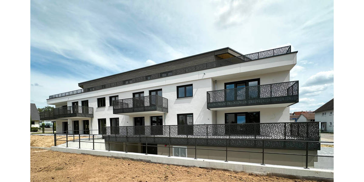 Etagenwohnung Güglingen - 3 Zimmer, 92 m&sup2;, 1.270&euro; | Angebot:26400786