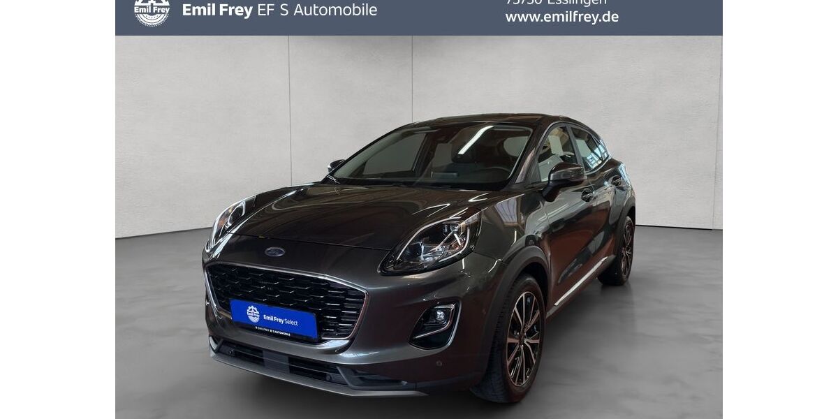 Ford Puma 20.327 km 20.890 &euro; Esslingen 73730