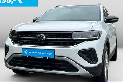 VW T-Cross 25.785 km 24.930 &euro; Ludwigsburg 71634