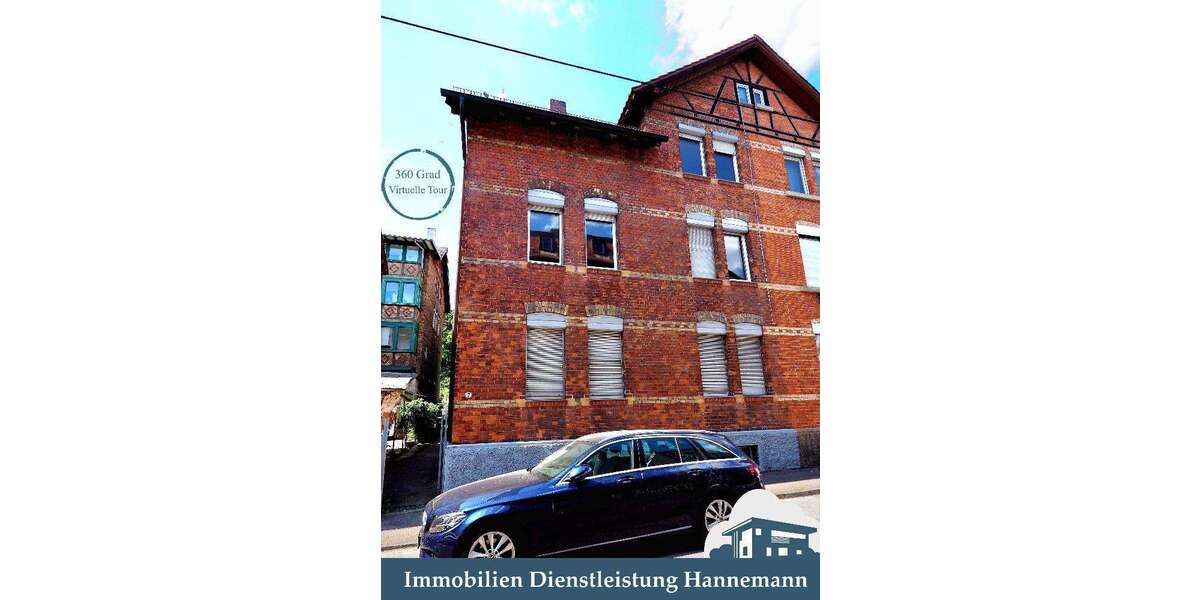 Einfamilienhaus Stuttgart Bad Cannstatt - 9 Zimmer, 180 m&sup2;, 540.000&euro; | Angebot:25487752