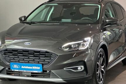 Ford Focus 46.619 km 13.990 &euro; Marbach am Neckar 71672