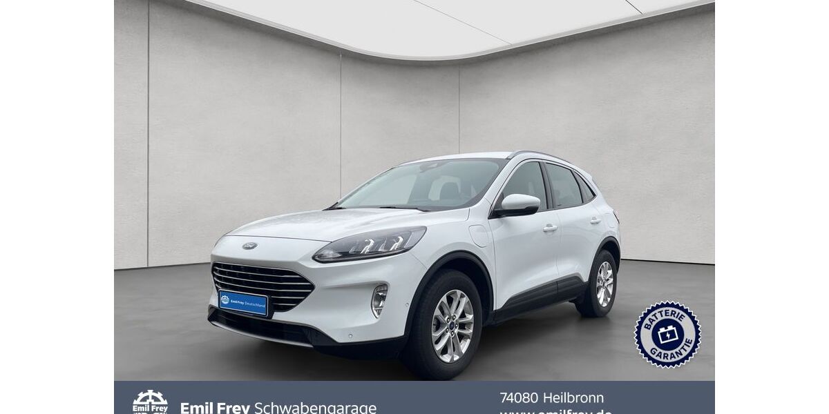 Ford Kuga 50.163 km 21.690 &euro; Heilbronn 74080
