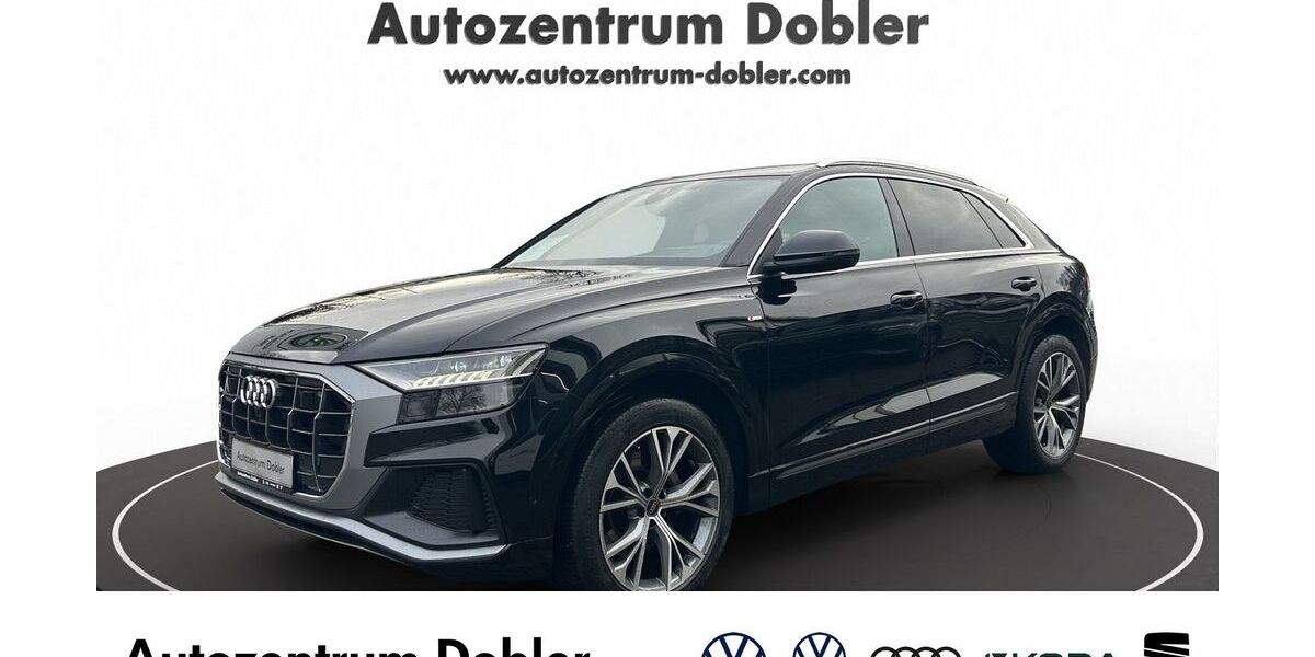 Audi Q8 46.800 km 59.440 &euro; Mühlacker 75417