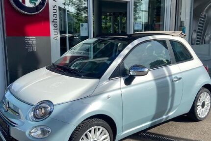 Fiat 500C 23.000 km 18.990 &euro; Asperg 71679
