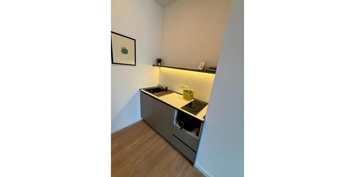 Etagenwohnung Stuttgart Stuttgart-West - 1 Zimmer, 32 m&sup2;, 1.050&euro; | Angebot:25978044