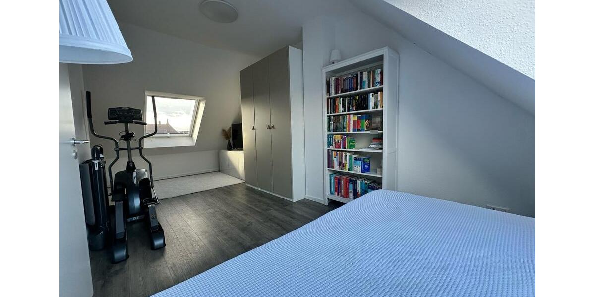 Maisonettenwohnung Stuttgart Zuffenhausen - 4 Zimmer, 108 m&sup2;, 718.000&euro; | Angebot:25094812