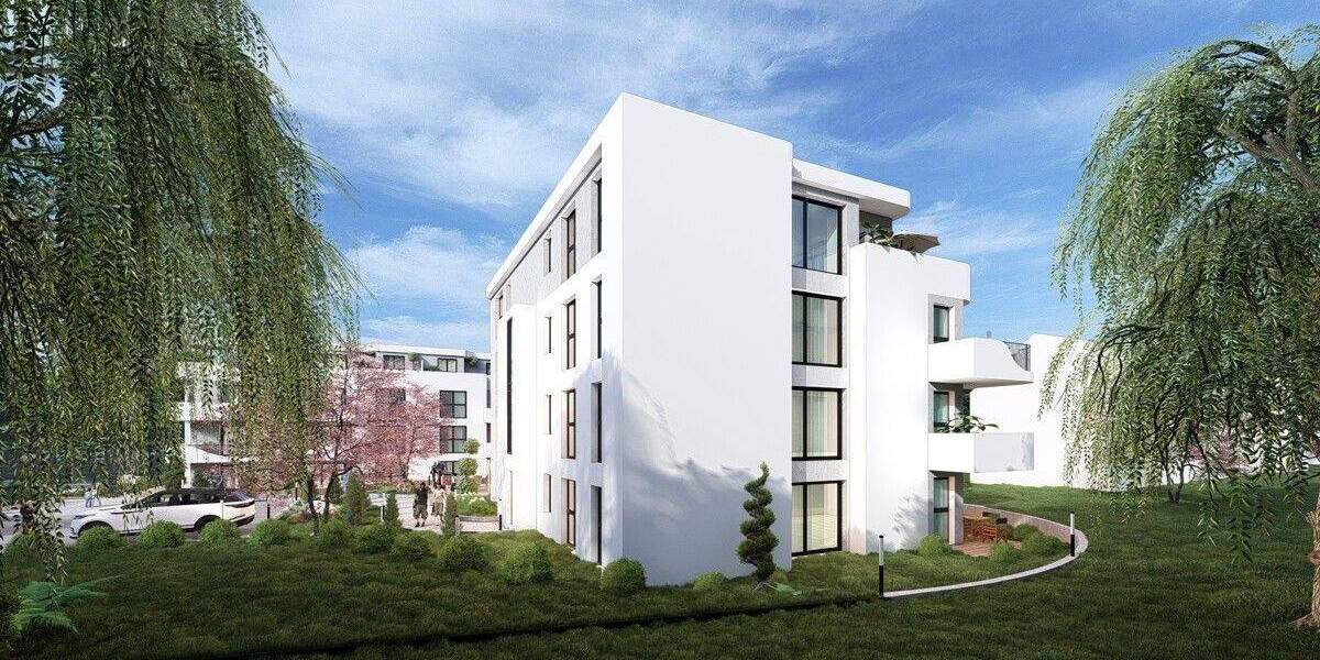 Etagenwohnung Heilbronn / Neckargartach Neckargartach - 2 Zimmer, 55 m&sup2;, 334.900&euro; | Angebot:25738271