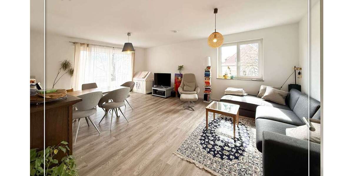 Etagenwohnung Stuttgart Stuttgart-Nord - 3 Zimmer, 95 m&sup2;, 1.670&euro; | Angebot:25955892