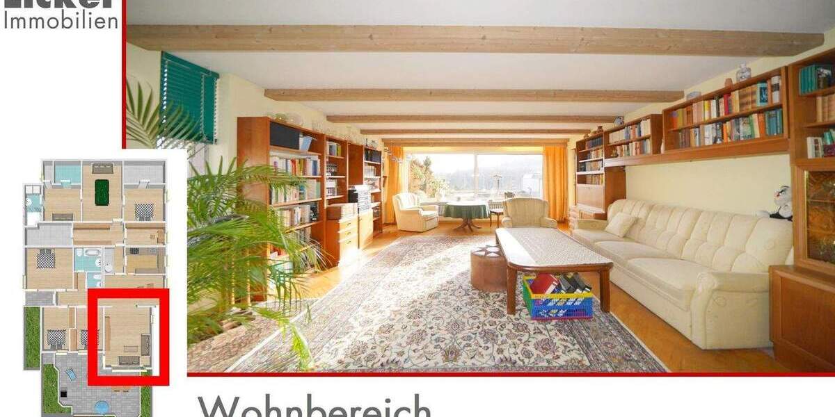 Bungalow Winnenden Schelmenholz - 7 Zimmer, 208 m&sup2;, 449.000&euro; | Angebot:25677891